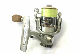 ★おすすめ★DAIWA Silver Creek-Z 2004C ダイワ シルバークリーク リール 釣り 釣り具 フィッシング　RSKH1113-2