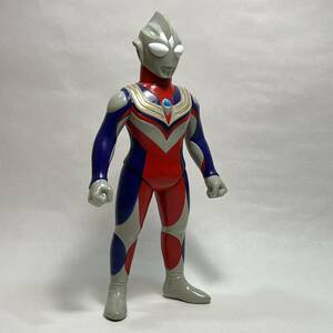 中古 B-CLUB 新ブルマァク 新製作版ヒーロー・怪獣シリーズ ウルトラマンティガ ブルマァク 検索 バンダイ ソフビ 円谷 ポピー 