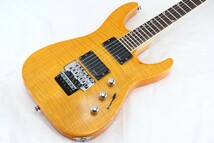 Jackson Stars ジャクソン 日本製 エレキギター ギター リバースヘッド_画像6