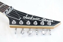 Jackson Stars ジャクソン 日本製 エレキギター ギター リバースヘッド_画像2