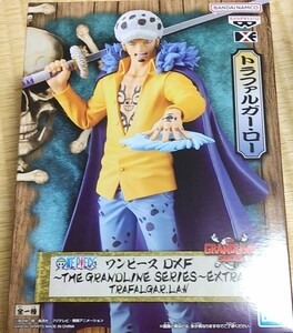 ワンピース DXF THE GRANDLINE SERIES EXTRA TRAFALGAR.LAW トラファルガーロー 全1種