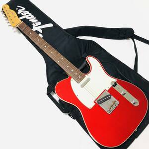 Fender TL62B-TX CAR 2002-2004 JAPAN フェンダー カスタムテレキャスター キャンディアップルレッド テキサススペシャル