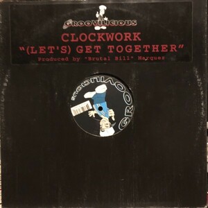 Clockwork / (Let's) Get Together