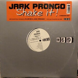 Jark Prongo / Shake It