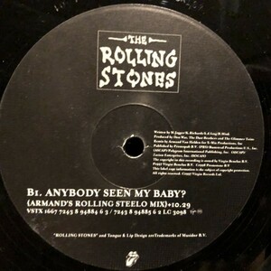 The Rolling Stones / Saint Of Me （Remix Deep Dish, Dubfire And Sharam）①