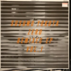 Susumu Yokota / Zero Remixes EP Vol.1