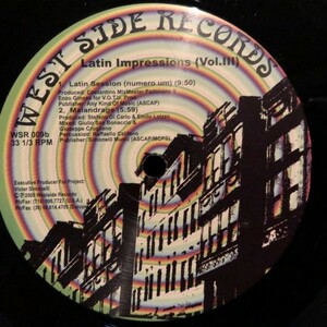 Various / Latin Impressions (Vol. III)