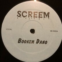 Bookem Dano / Screem_画像1