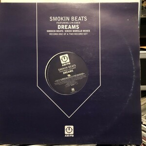 Smokin Beats Featuring Lyn Eden / Dreams (Smokin Beats / Erick Morillo Mixes)