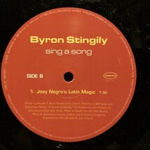 Byron Stingily / Sing A Song_画像3