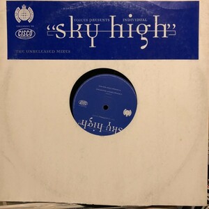 Voices Presents Individual / Sky High (The Unreleased Mixes)