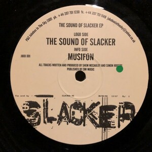Slacker / The Sound Of Slacker EP