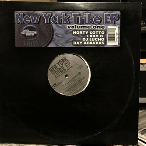Various / New York Tribe EP (Volume One)