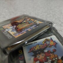 中古品★Nintendo ゲームボーイカラーソフト メダロット 2本セット_画像4