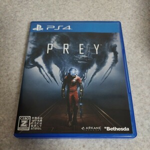 中古品★PS4 ソフト PREY