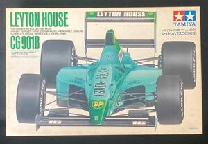 タミヤ プラモデル 1/20グランプリコレクションNo.28『LEYTON HOUSE CG901B』未組立