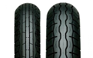 IRC 130/80-17 M/C 65S GS19 リアWT(チューブタイプ)