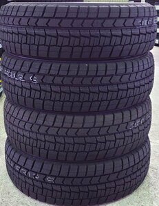 【送料込/22年製処分特価スタッドレス4本セット】ダンロップWINTER MAXX 02 205/65R15 94S【在庫限り】