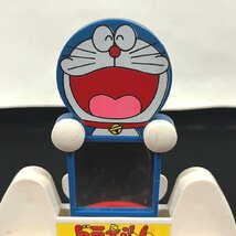 ポピー ドラえもんの電動 にこにこはみがきくん 当時物 昭和レトロ　111502w/T3（60）_画像3