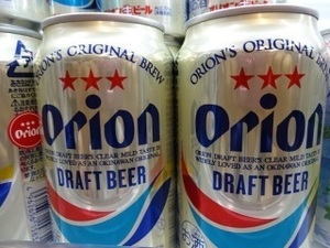 [ Okinawa departure ]* Orion *do rough to beer *350ml×6ps.@*