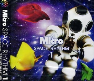 ■ Micro ( 元 Def Tech ) [ SPACE RHYTHM 1 ] 新品 未開封 CD 即決 送料サービス ♪