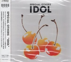 ■ SPECIAL OTHERS ( 新世代ストリーム・ジャム・バンド ) [ IDOL ] 新品 未開封 CD 即決 送料サービス ♪