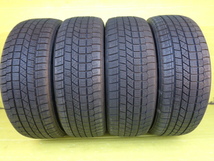 ケンダ 215/60R17 96Q ICE TEC NEO KR36 