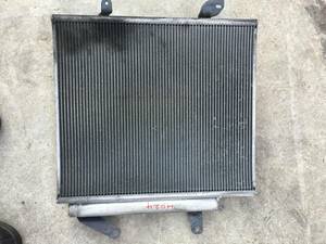 H024215 Hino Dutro Dyna SKG-XZU655M air conditioner condenser law 25