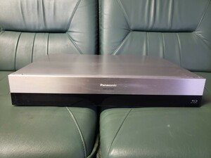 Panasonic DMR-BXT3000 パナソニック ブルーレイレコーダー 2013年製 通電OK CDトレイ開閉不可