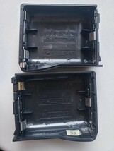 STANDARD スタンダード ハンディ C470　乾電池ケース付 通電不可 ジャンク品_画像4