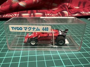 エポック　f1 マグナム　440 インディー　バドワイザー　スロットカー　昭和　当時物　スーパーサーキット 日本レーシングシステム　