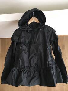 即決 極美品 国内正規品 モンクレール MONCLER　BELLEUSE ナイロン　ジャケット0 TM