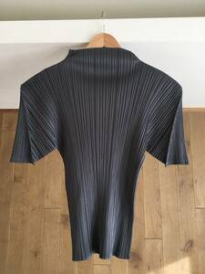 即決 美品 PLEATS PLEASEプリーツプリーズ　 トップス3 PP05-JK007 TM