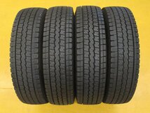 ◆送料無料 A2s◆　6-8分山　スタッドレス　165R14　8PR　LT　ダンロップ　WINTERMAXX SV01　冬４本　※2018年/日本製_画像2