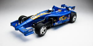 HOスロットカー 新品！AW フォード F1 ヴェルズ・パーネリ・ジョーンズ No.2 ＆ スーパーIIIシャシー TYCO や トミー AFX コースでも走る！