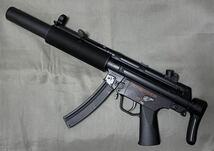 MP5SD6 電動ガン スタンダード_画像1