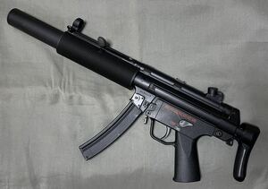 MP5SD6 電動ガン スタンダード