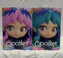 うる星やつら★Qposket★ラム★制服ver.★A/Bカラー★全2種セット★Q posket Lum フィギュア_画像2