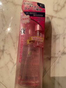 新品　ラサーナ 海藻ヘアエッセンス　しっとり Lサイズ 本体　詰め替え　lasana ヘアエッセンス　ミニボトル付き