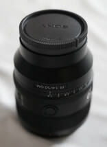 【メーカー保証有り】ソニー FE50mm F1.4 GM●SEL50F14GM●SONY Eマウント フルサイズ 単焦点レンズ Gマスター●EXUS保護フィルター付き_画像5