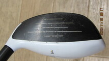 Taylormade テーラーメイド　ユーティリティ　RBZ　４番　２２度　FLEX　S　シャフト　ROCKET　FUEL　中古_画像6