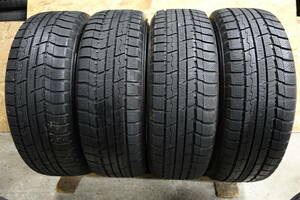 ほぼ新品. 2019年製 スタットレス 225/60R18 TOYO TRANPATH TX ４本 O333