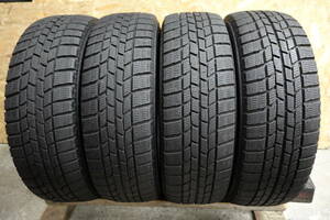 ９分山 スタットレス 185/65R15 グットイヤー ICE NAVI6 ４本 O352