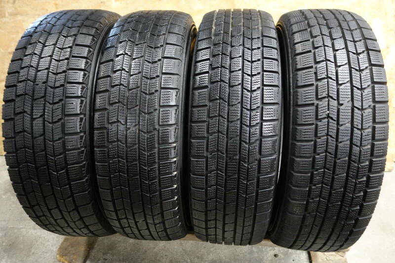 ほぼ新品 スタットレス 185/70R14 ダンロップ DSX-2 ４本 O390