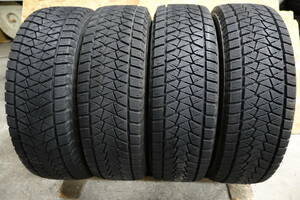 ほぼ新品 スタットレス 215/70R16 ブリジストン DM-V2 ４本 B40