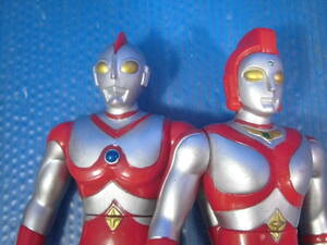 * Ultraman 80/[ Bandai ] Ultraman 80&yu Lien. sofvi 