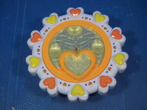 * Heart catch Precure!/[ Bandai ] car i knee tambourine 