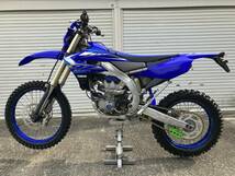 YAMAHA YZ250FX 2020年式 公道仕様 ナンバー付き　WR250F_画像1