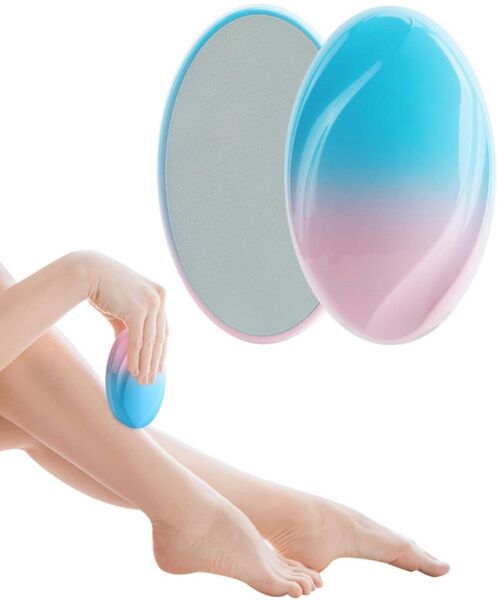 脱毛器 無痛脱毛器 【2023年升版】擦るだけ だつもうき脱毛器 クリスタルヘアイレイザー レディース メンズ 角質除去