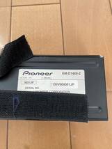 カロッツェリア carrozzeria パワーアンプ アンプPioneer GM-D1400-2 ブリッジパワーアンプ_画像5